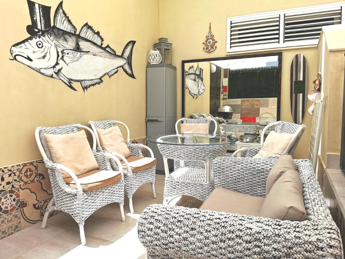 Townhouse Corona Costa Adeje Exterior photo